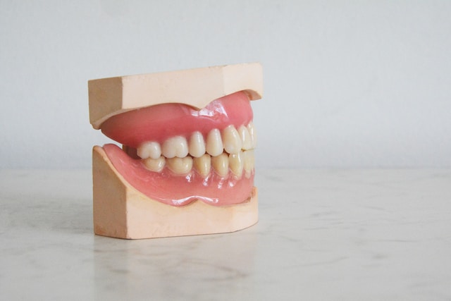 How to Clean and Care For Removable Dentures