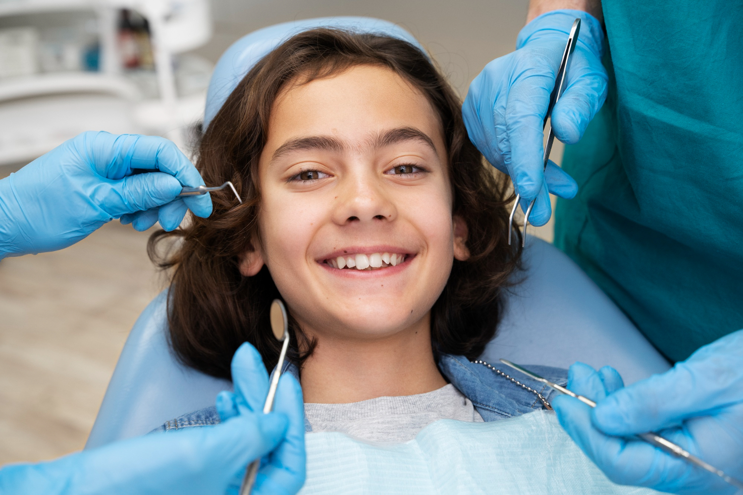 Stages of Teeth Eruption in Your Child: A Complete Guide from Milk Teeth to Molars