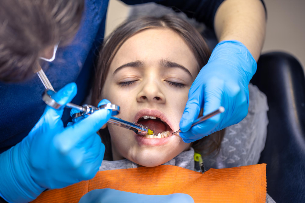 tips for preventing cavities in kids