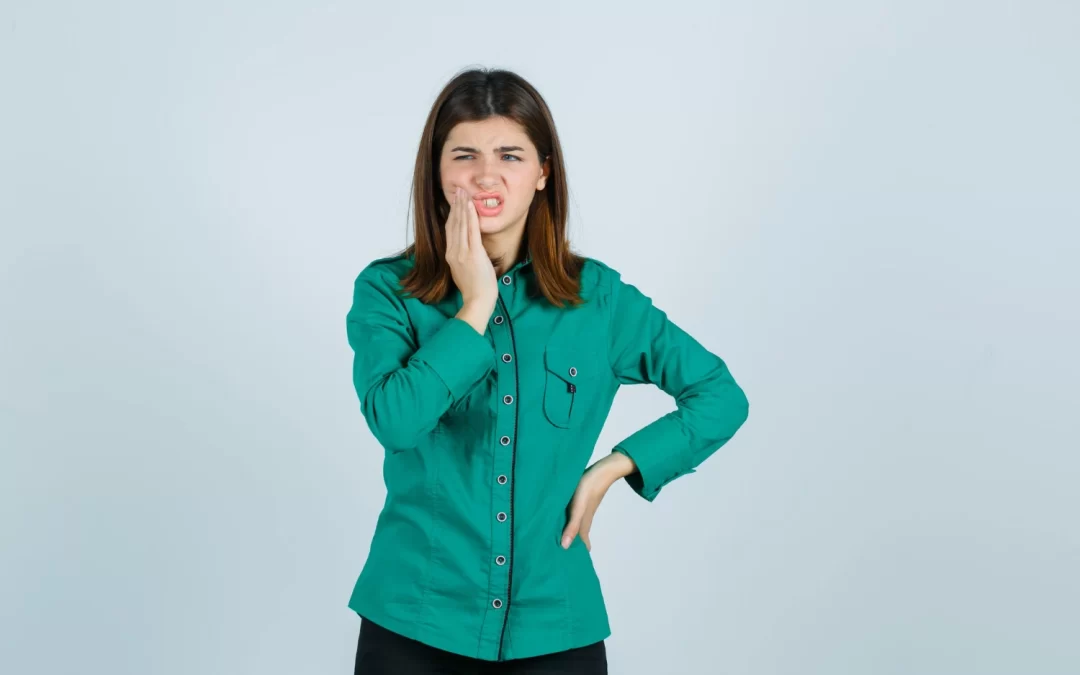 wisdom tooth issues